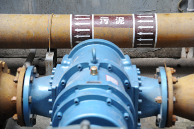 河口污水厂回流污泥泵 河口污水厂回流污泥泵