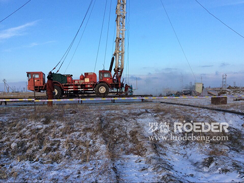 大庆油田工况 大庆油田工况