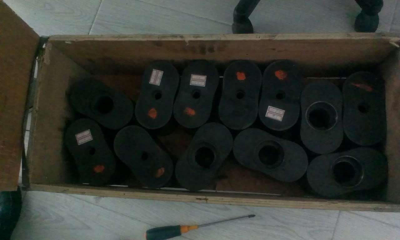 香蕉视频破解版污全橡胶包覆两叶转子 香蕉视频破解版污全橡胶包覆两叶转子