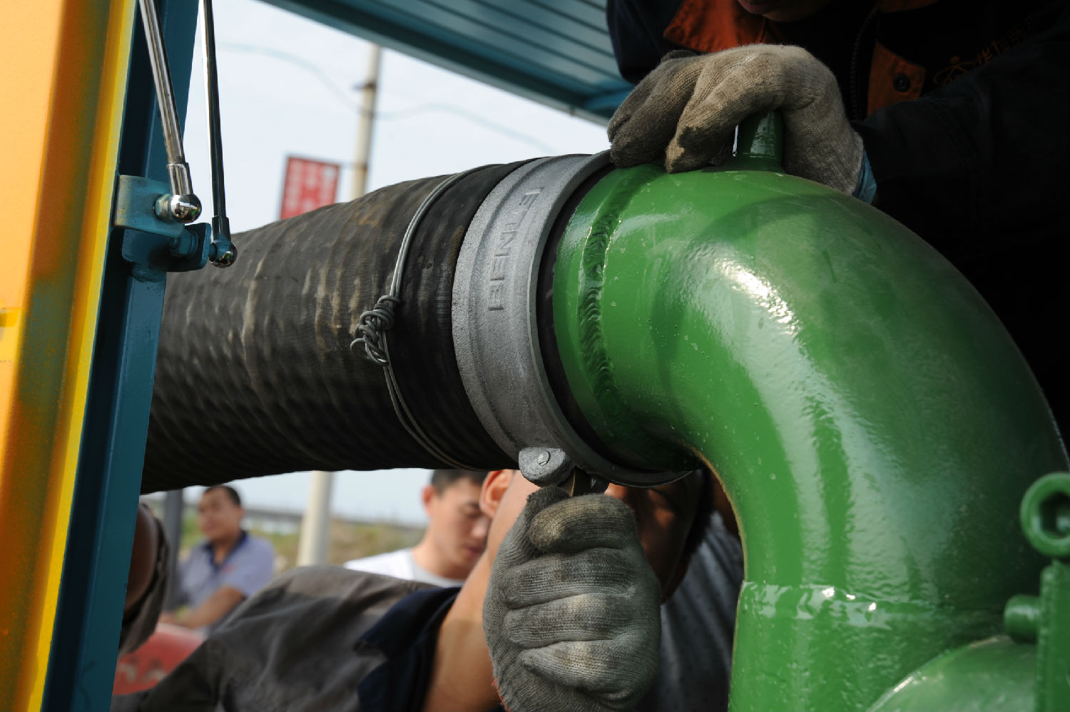 香蕉视频破解版污香蕉视频APP在线观看污室外试机安装出水管路
