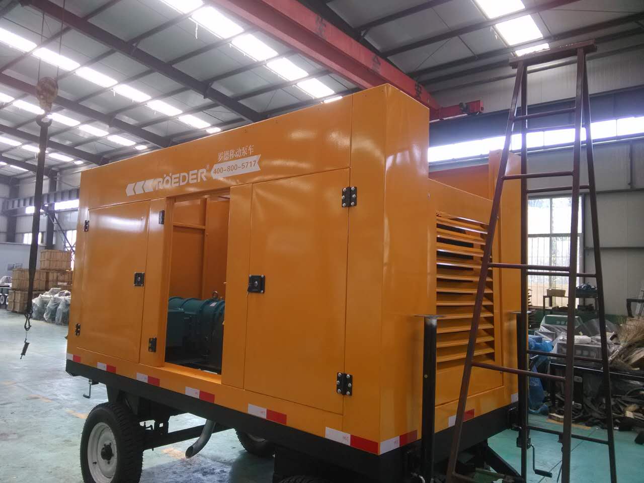 香蕉视频破解版污移动泵站出厂图 香蕉视频破解版污移动泵站出厂图