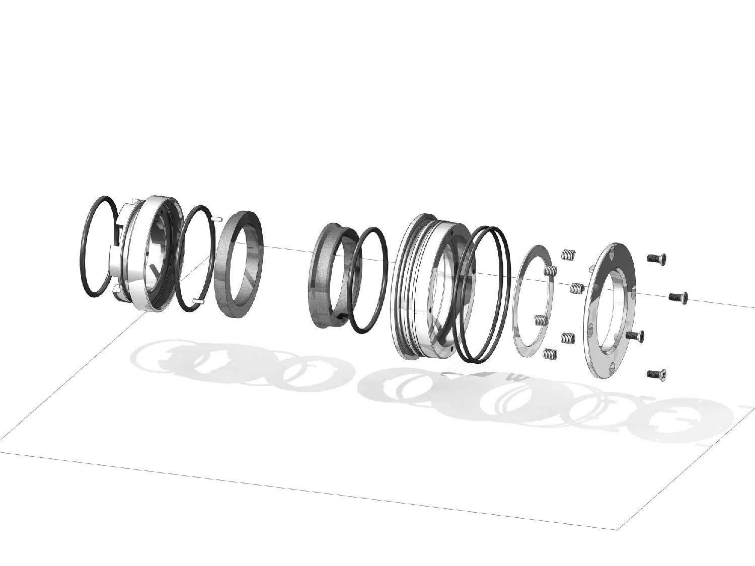 香蕉视频破解版污凸轮香蕉短视频看黄网站配备的机械密封