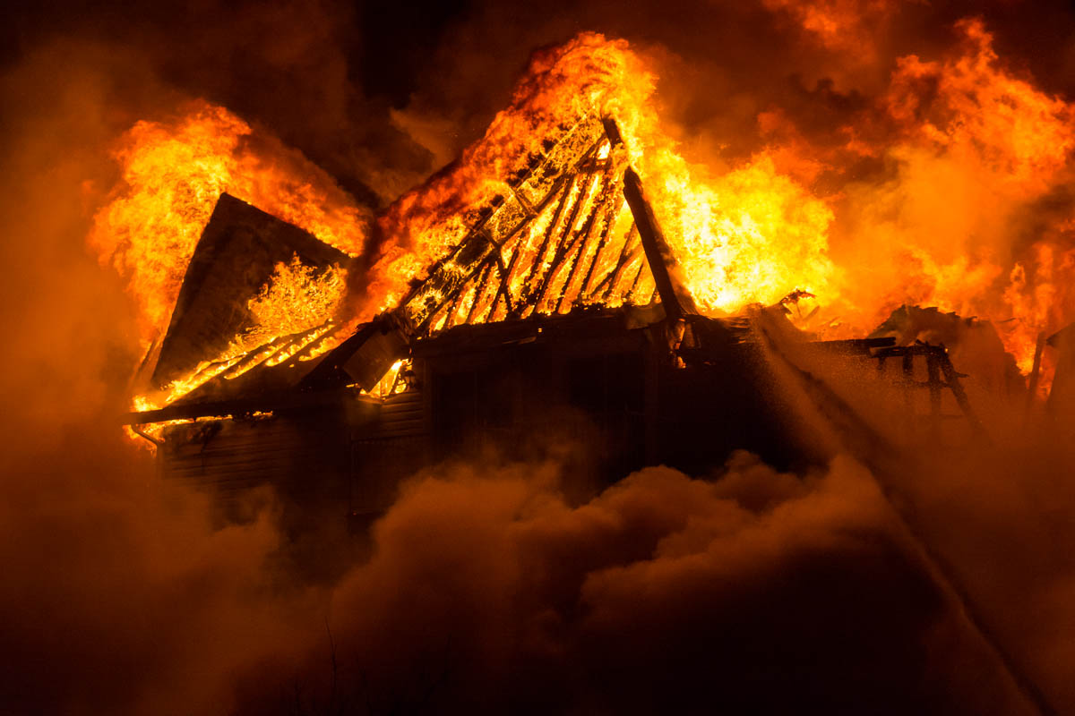 加拿大火灾影响 加拿大火灾影响