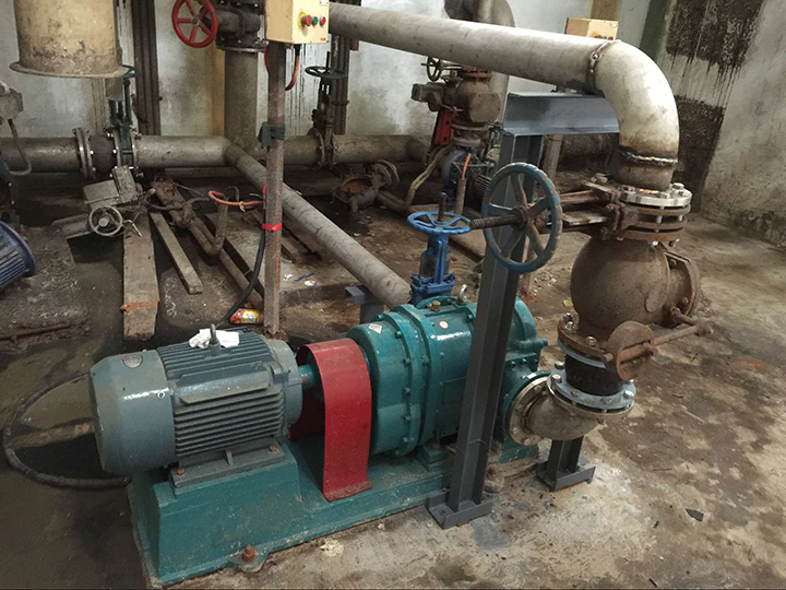 香蕉视频破解版污污泥提升香蕉短视频看黄网站在光大水务下的污水处理厂的应用 香蕉视频破解版污污泥提升香蕉短视频看黄网站在光大水务下的污水处理厂的应用