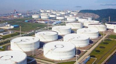 天津国家石油储备基地20160907 天津国家石油储备基地20160907