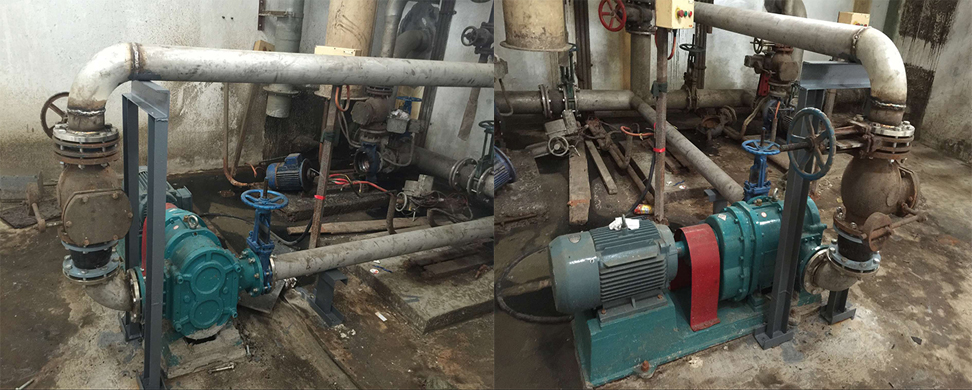 光大水务RDD100污泥输送香蕉短视频看黄网站 光大水务RDD100污泥输送香蕉短视频看黄网站