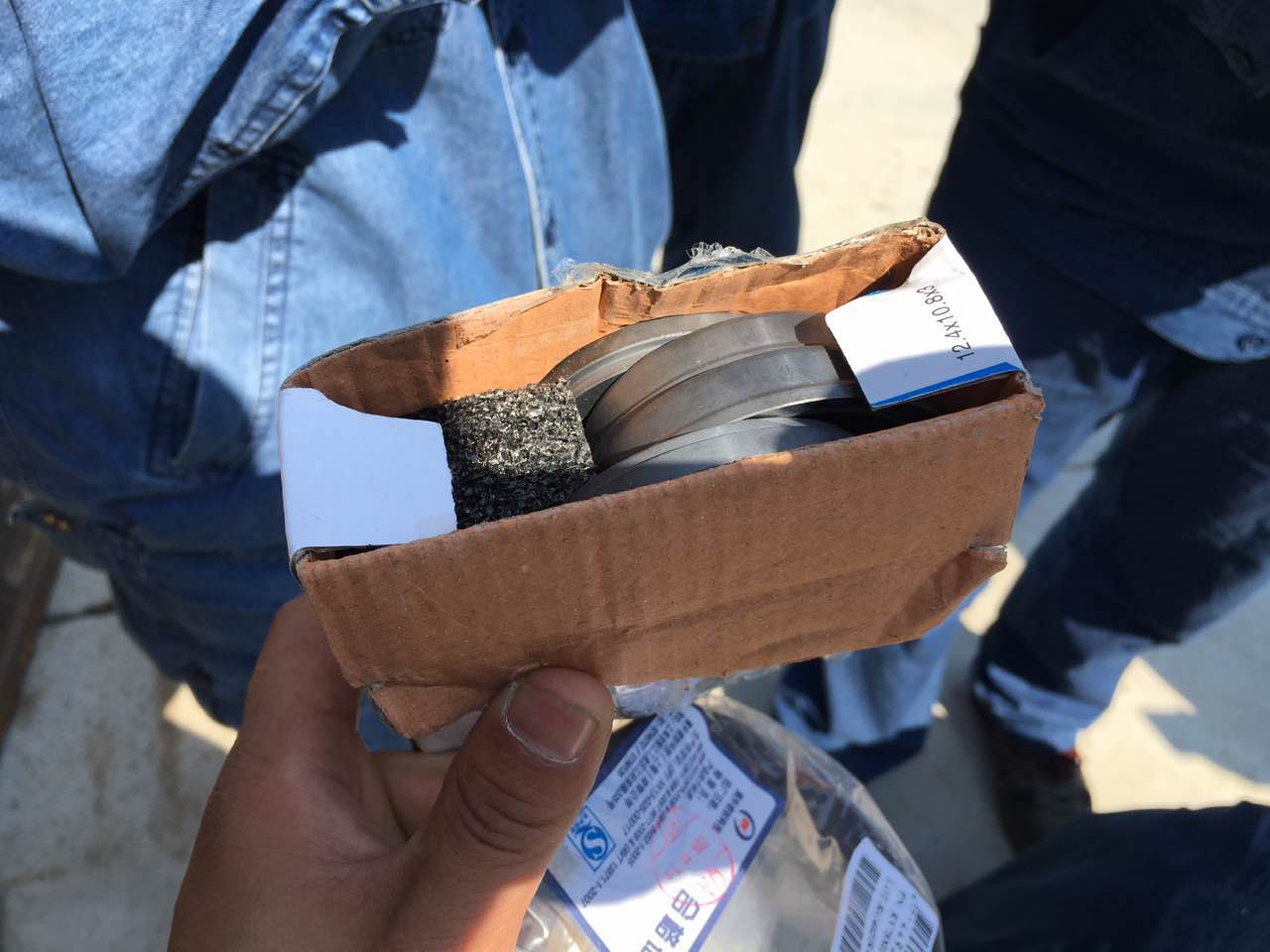 香蕉视频破解版污乙醇卸车泵安装前准备工作 香蕉视频破解版污乙醇卸车泵安装前准备工作