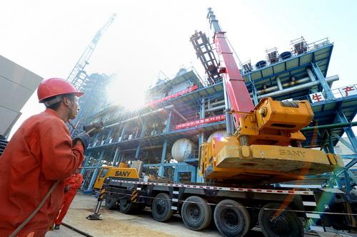 石化行业环保工程建设 石化行业环保工程建设