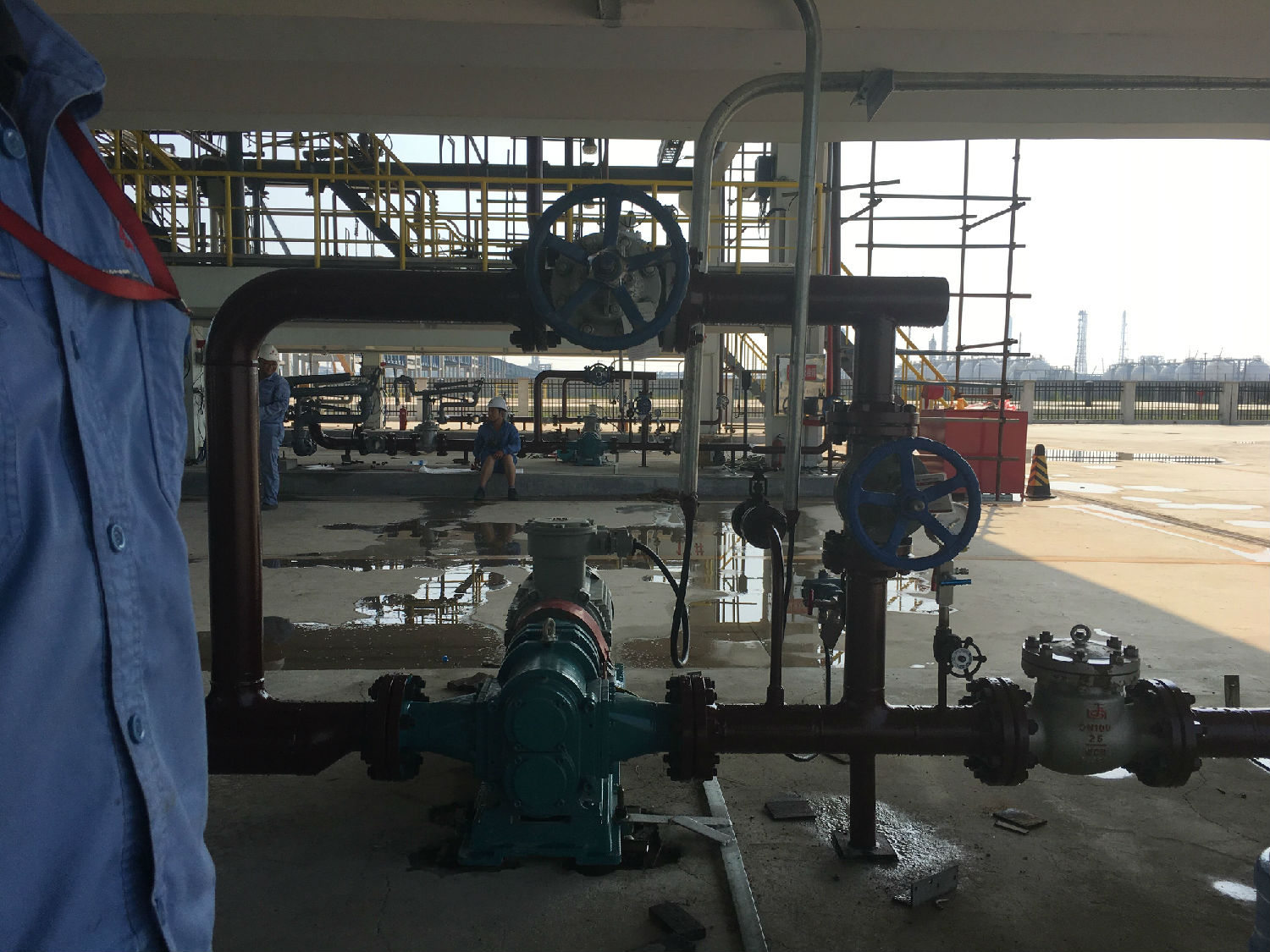 盛虹石化香蕉视频破解版污甲醇卸车泵 盛虹石化香蕉视频破解版污甲醇卸车泵