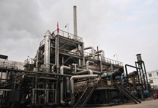 煤制甲醇项目 煤制甲醇项目