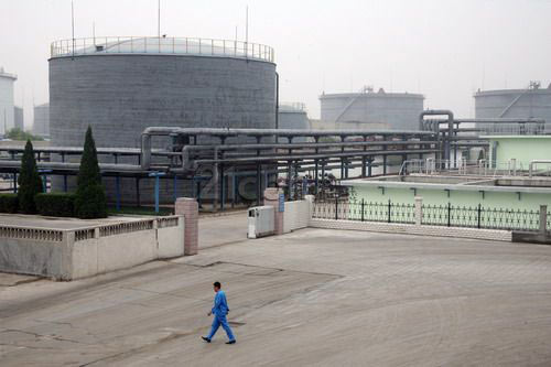 中海油广东惠州炼化二期 中海油广东惠州炼化二期