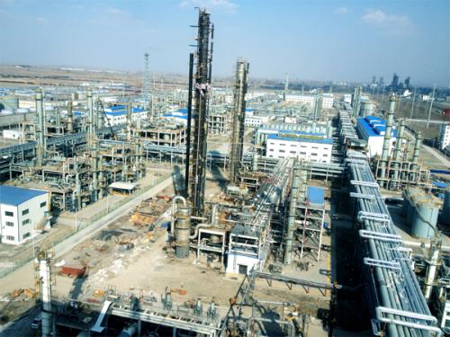 中国煤化东华科技工程公司 中国煤化东华科技工程公司