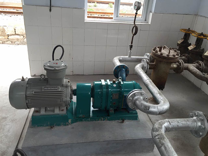 齐鲁石化成品油扫仓泵 齐鲁石化成品油扫仓泵