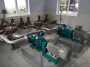 香蕉视频破解版污燃料油卸车泵泵房 香蕉视频破解版污燃料油卸车泵泵房