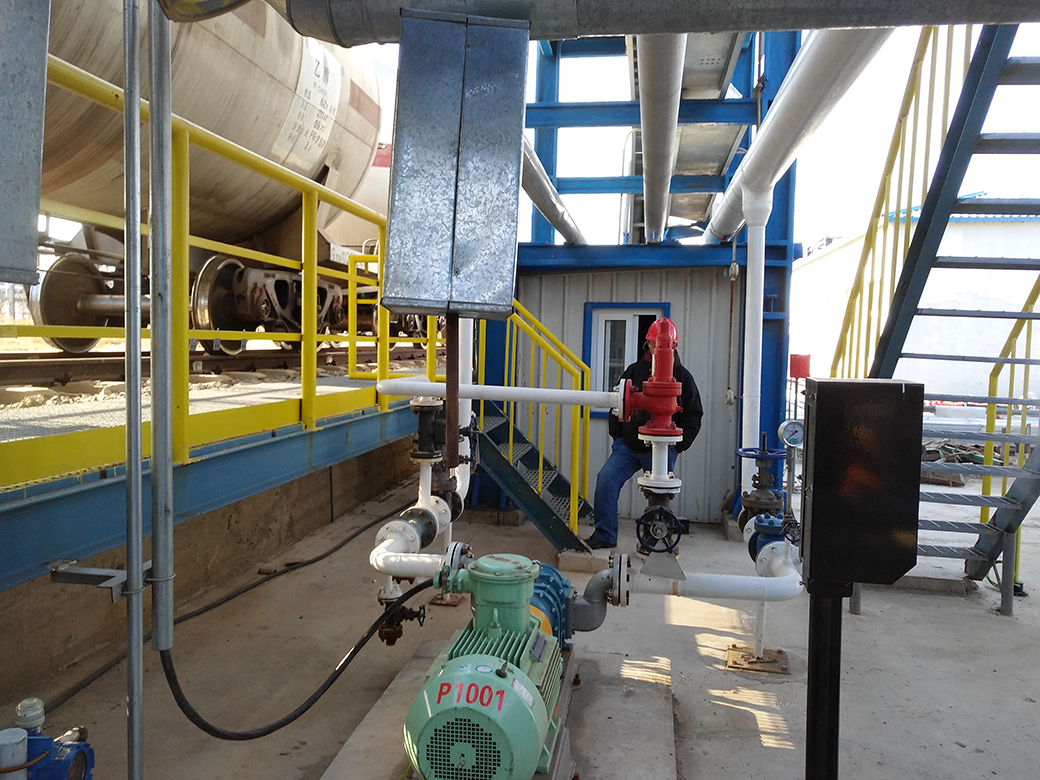 香蕉视频破解版污火车栈桥卸车泵