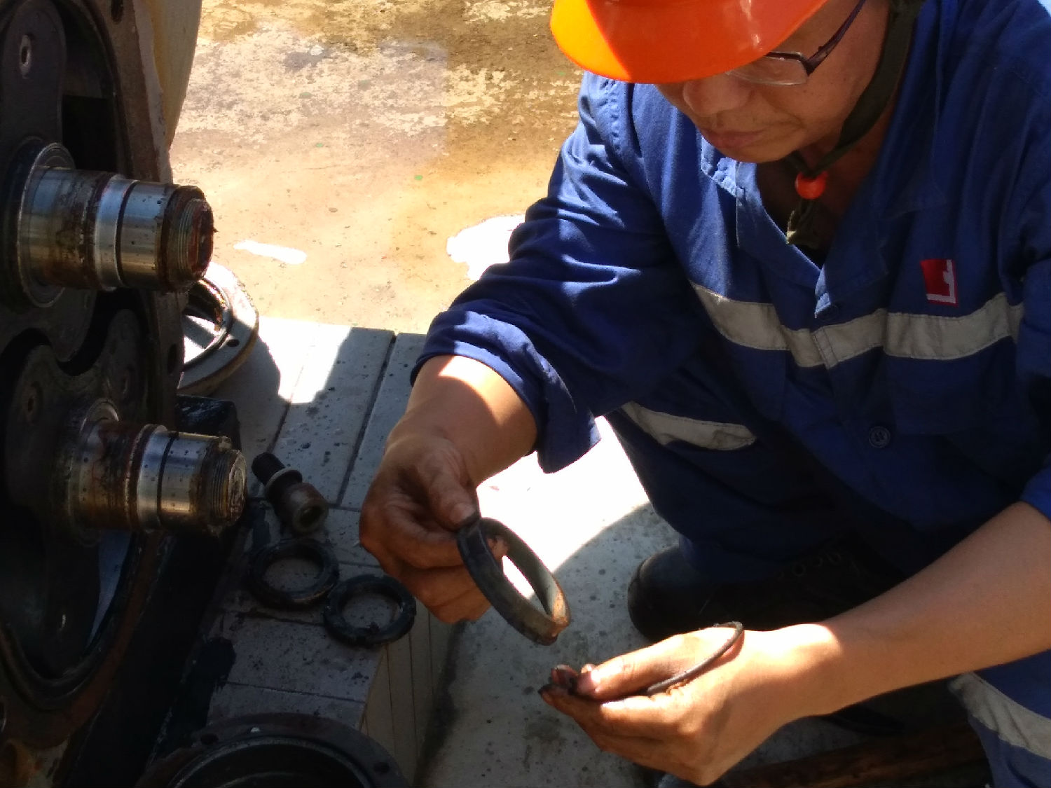 香蕉视频破解版污橡胶转子凸轮泵在线维护20180905 香蕉视频破解版污橡胶转子凸轮泵在线维护20180905