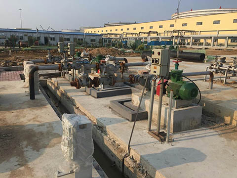 橡胶包覆香蕉短视频看黄网站应用在港口油品处理工艺 橡胶包覆香蕉短视频看黄网站应用在港口油品处理工艺