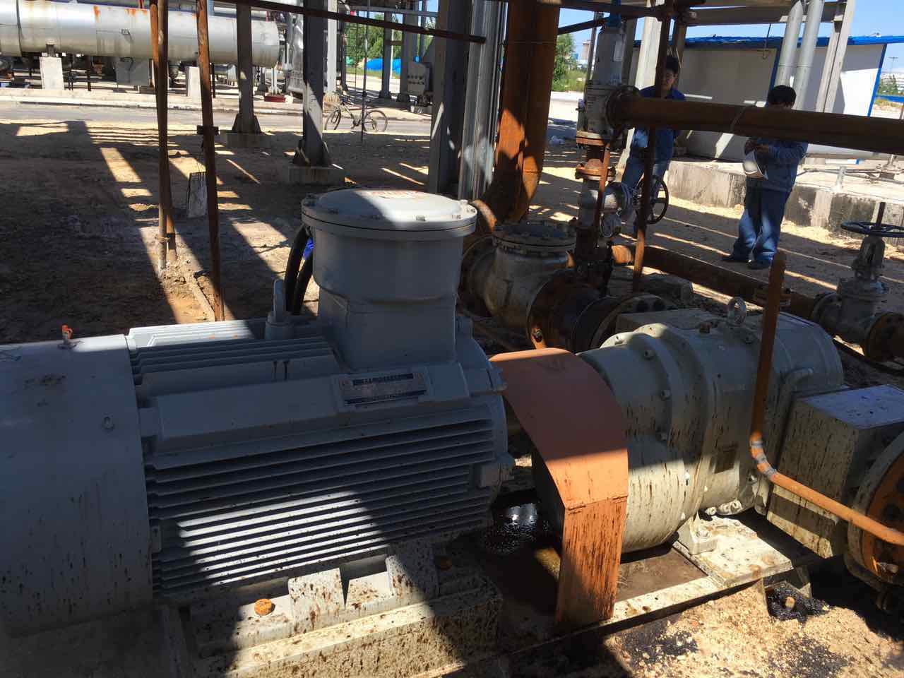 香蕉视频破解版污原油卸车泵