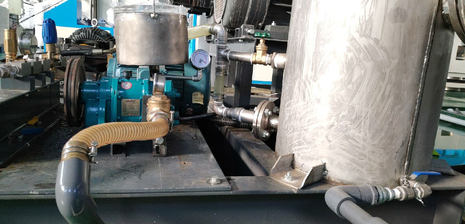 凸轮香蕉短视频看黄网站强自吸特点帮助无纺布行业客户解决问题 凸轮香蕉短视频看黄网站强自吸特点帮助无纺布行业客户解决问题