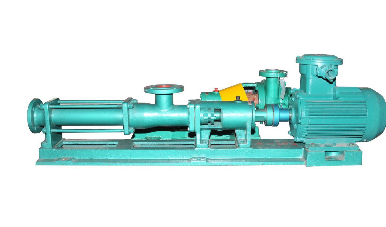 单螺杆泵 单螺杆泵