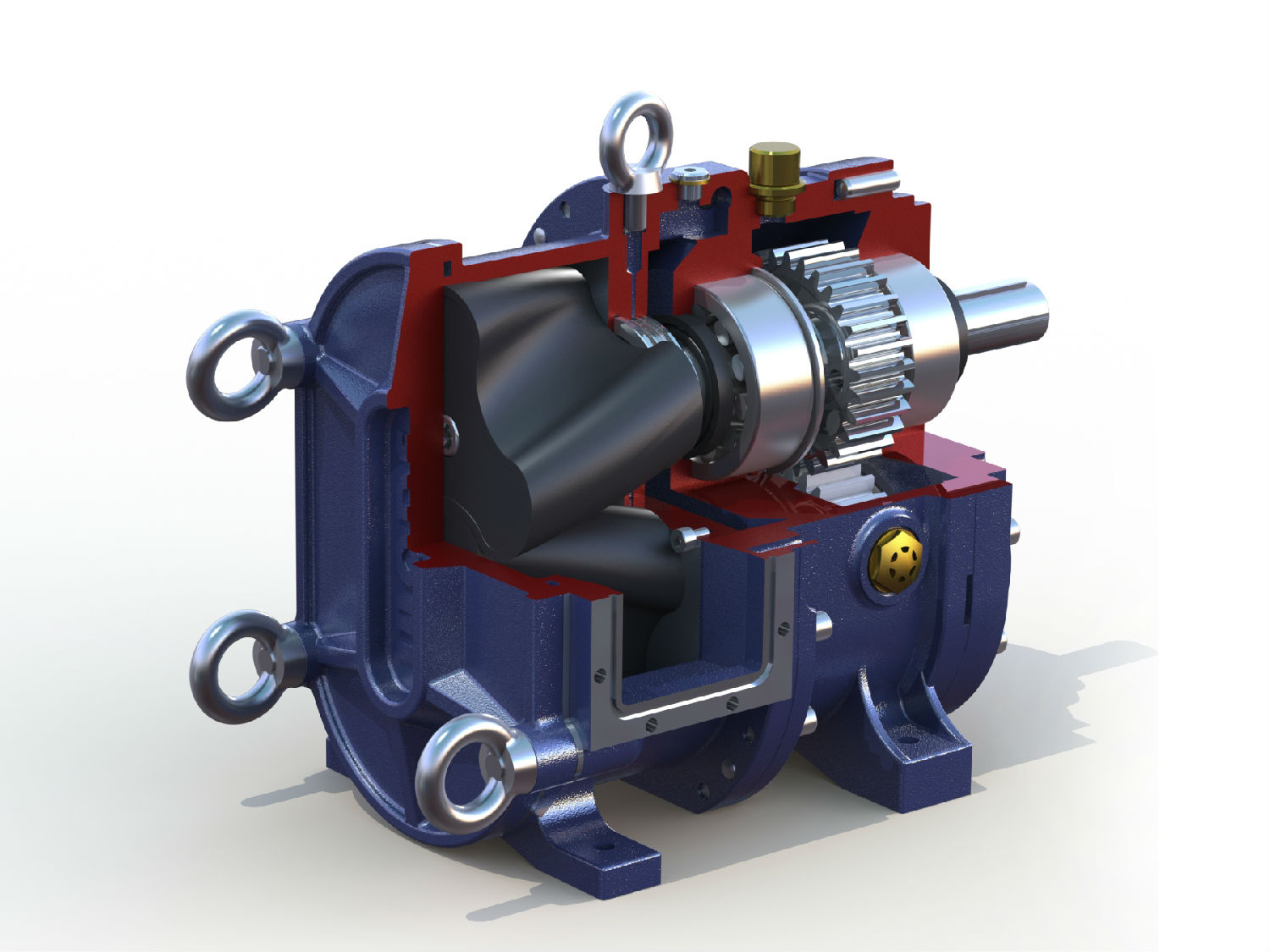 全橡胶包覆转子的凸轮香蕉短视频看黄网站