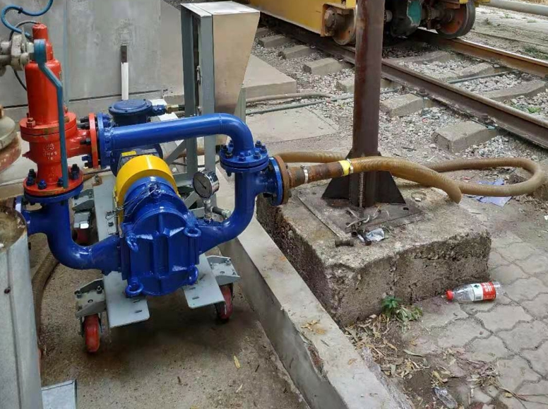 罐区清槽站洗罐泵 罐区清槽站洗罐泵