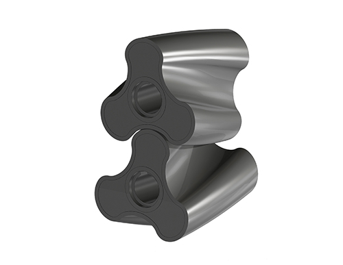 污泥香蕉短视频看黄网站需要用橡胶包覆转子 污泥香蕉短视频看黄网站需要用橡胶包覆转子