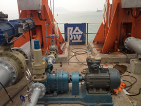 凸轮香蕉短视频看黄网站压离心式泥浆泵成为河道清淤的高效选择 凸轮香蕉短视频看黄网站压离心式泥浆泵成为河道清淤的高效选择