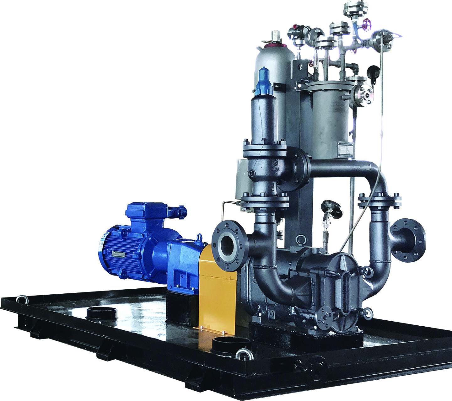 高粘度凸轮香蕉短视频看黄网站应用--山东某药业集团 高粘度凸轮香蕉短视频看黄网站应用--山东某药业集团