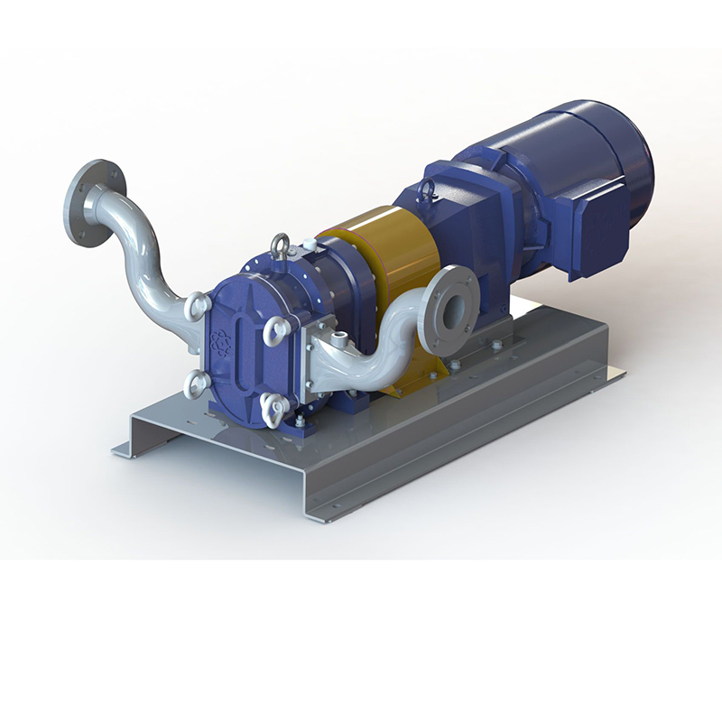 事故废水转子自吸泵-内蒙古鄂尔多斯某化工集团二期项目 事故废水转子自吸泵-内蒙古鄂尔多斯某化工集团二期项目