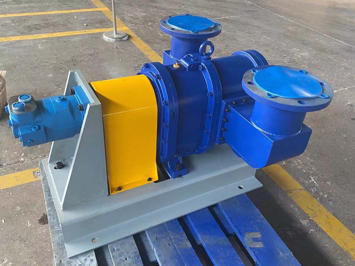 污泥泵有那么多类型，到底怎样选？