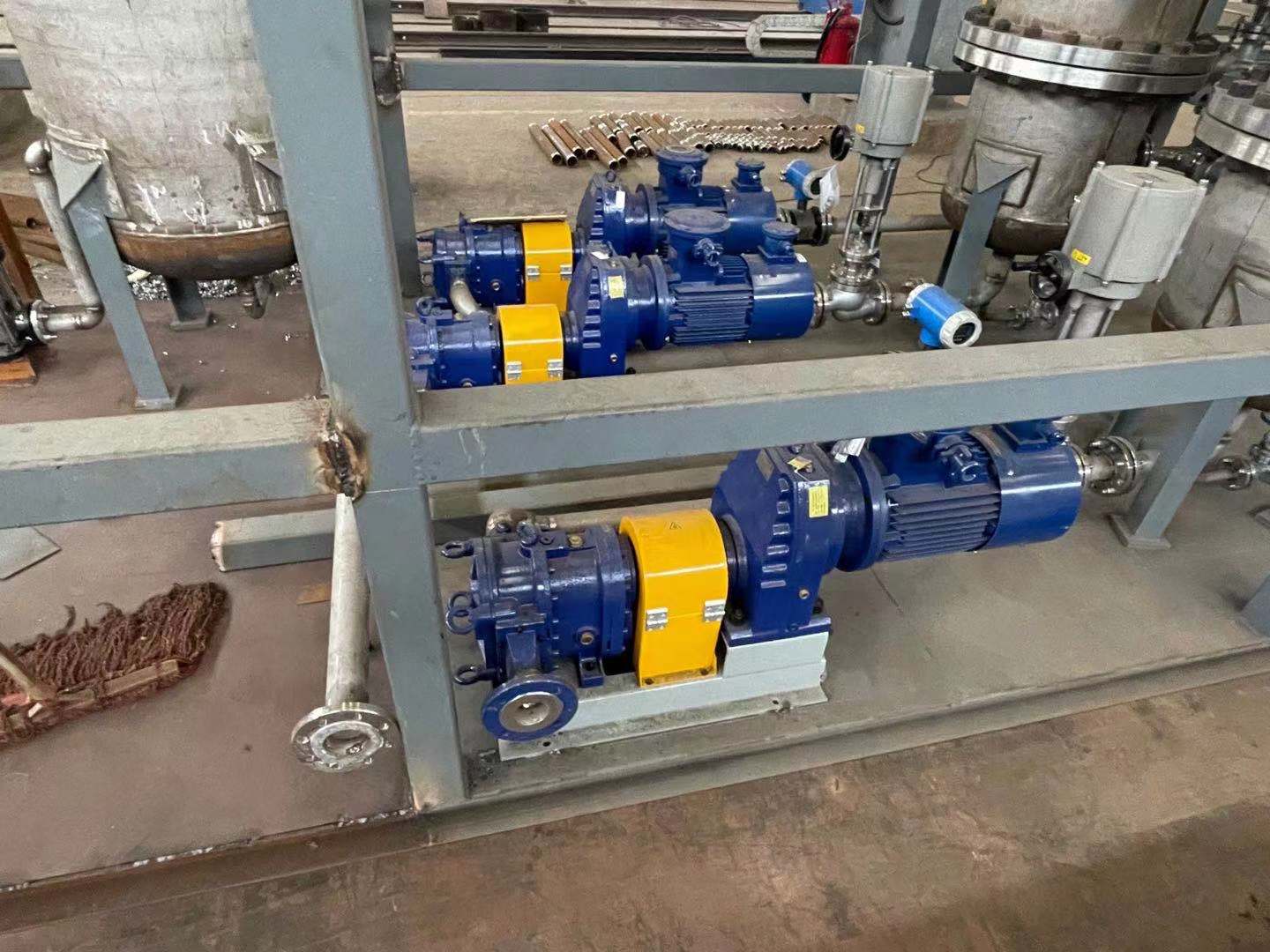 凸轮泵的自吸能力有什么优势？