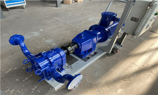 罐底污油自吸泵(移动式) 罐底污油自吸泵(移动式)